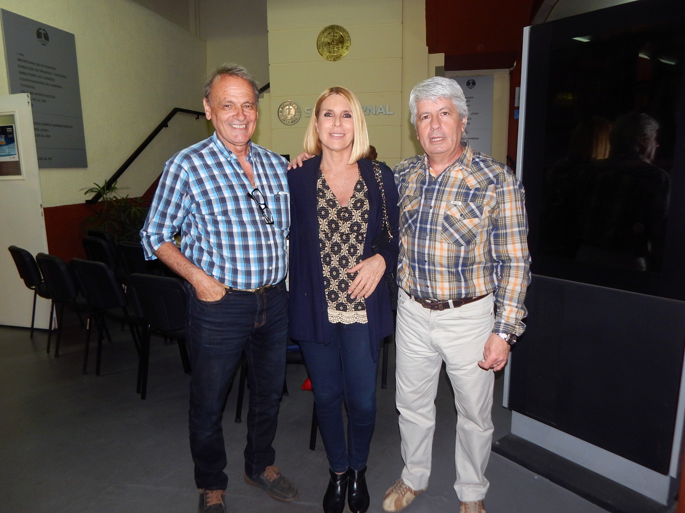 La Noche de Los Museos en la UCALP Sede Bernal (14)