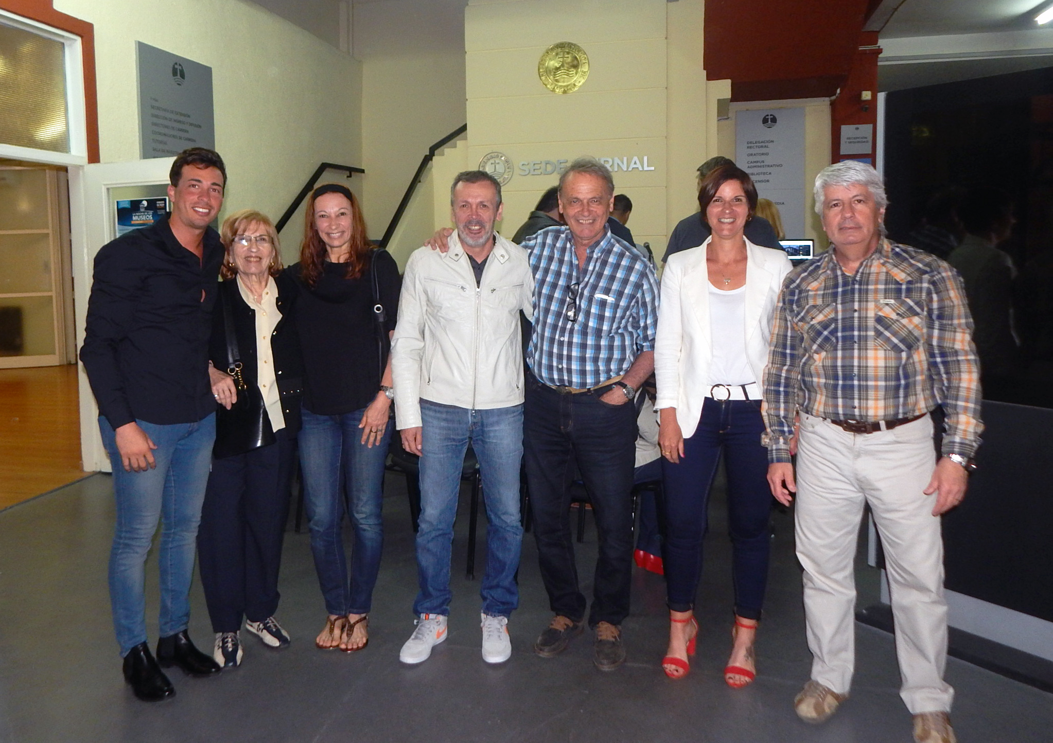 La Noche de Los Museos en la UCALP Sede Bernal (15)