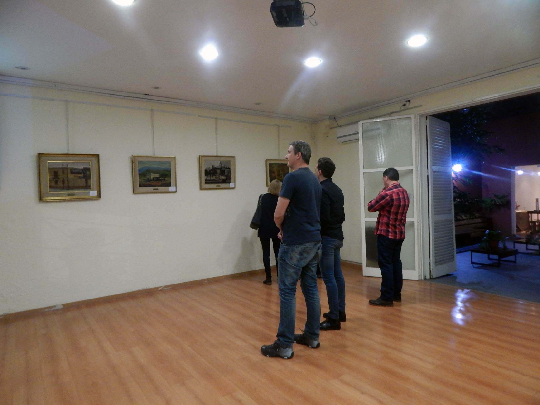 La Noche de Los Museos en la UCALP Sede Bernal (6)
