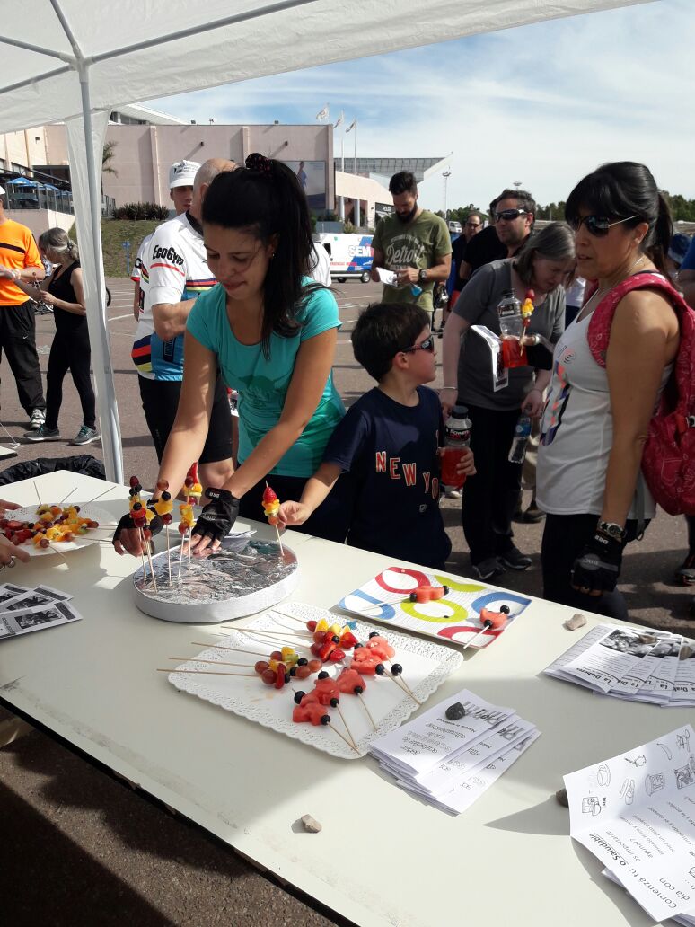 La Sede Bahía Blanca en actividad recreativa y educativa