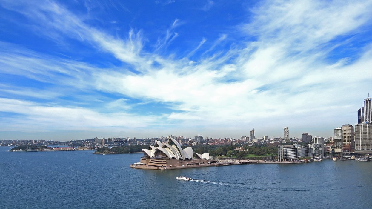 Becas para investigar en Australia