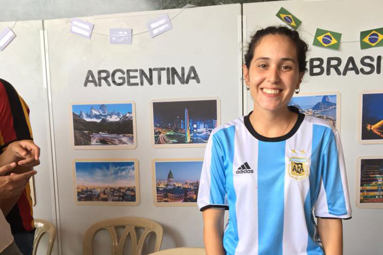 Becas: Experiencia en Cartagena de Indias