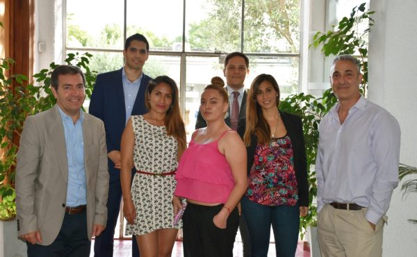 Nuevo encuentro con alumnos y graduados