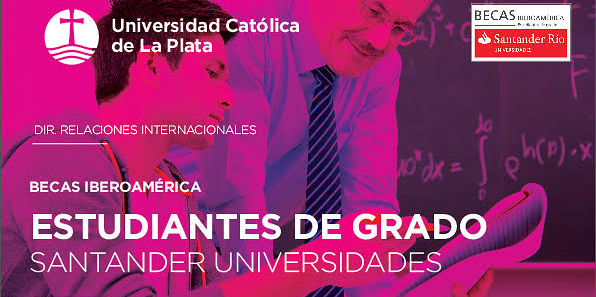Se seleccionaron alumnos para el Programa “Becas Iberoamérica”