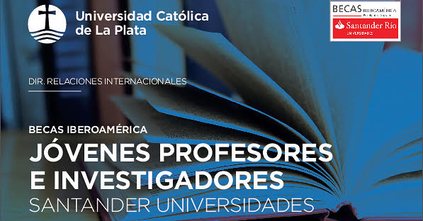Charlas informativas Beca Iberoamérica Jóvenes Profesores Investigadores