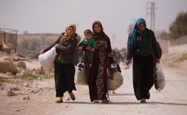 Aumentan las ayudas para los cristianos forzados a abandonar Siria