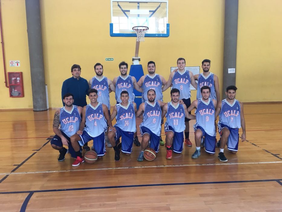 Buen comienzo para el equipo de básquet de la UCALP