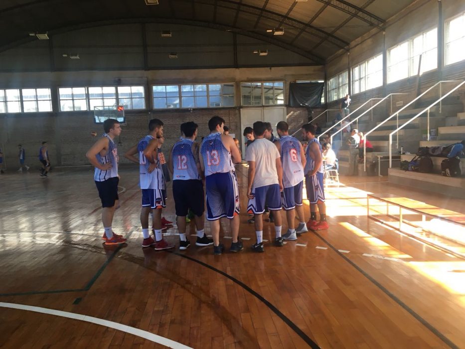 Nuevo triunfo para el equipo de básquet de la UCALP