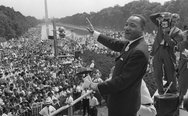 Jurkovič: gran sintonía entre Francisco y Martin Luther King