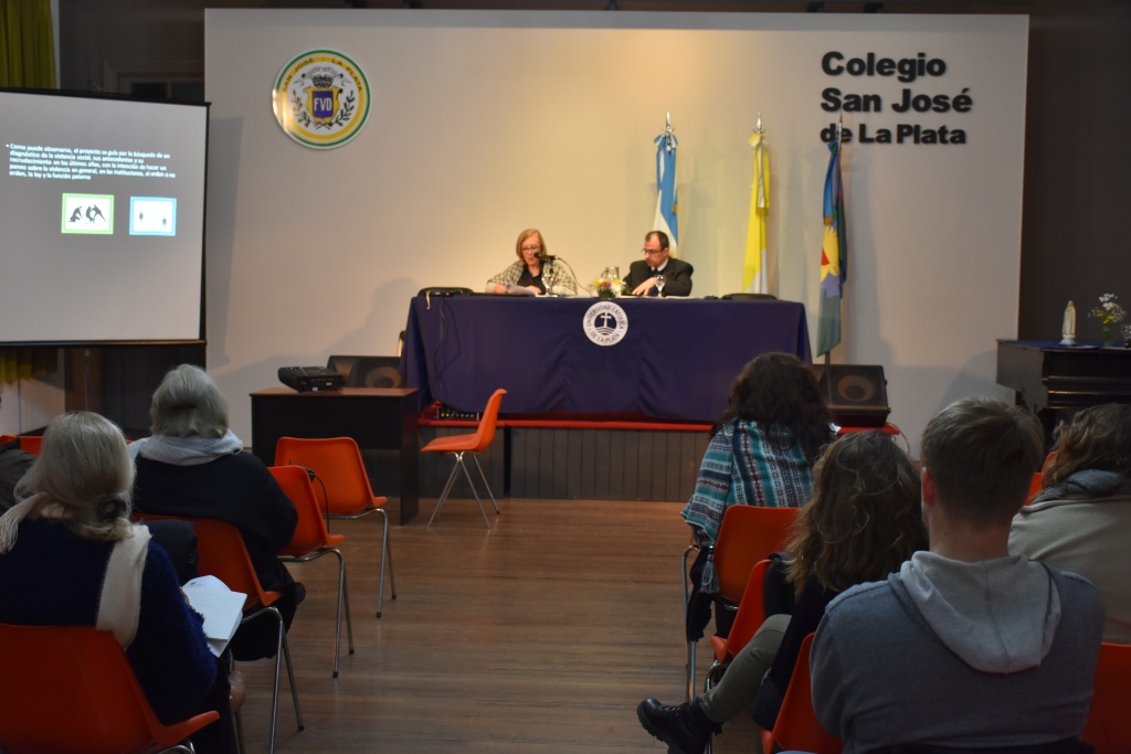 Congreso “Proyecciones disciplinares del Humanismo”
