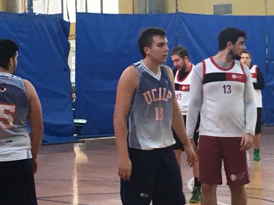 Convocan Alumno de la UCALP a la Selección Argentina Universitaria de Básquet