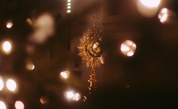 Invitación a la celebración del Corpus Christi