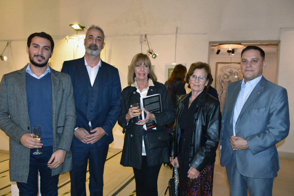 El Observatorio Socioeconómico con CONIN La Plata