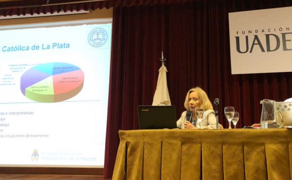 La UCALP, en las Jornadas CPRES
