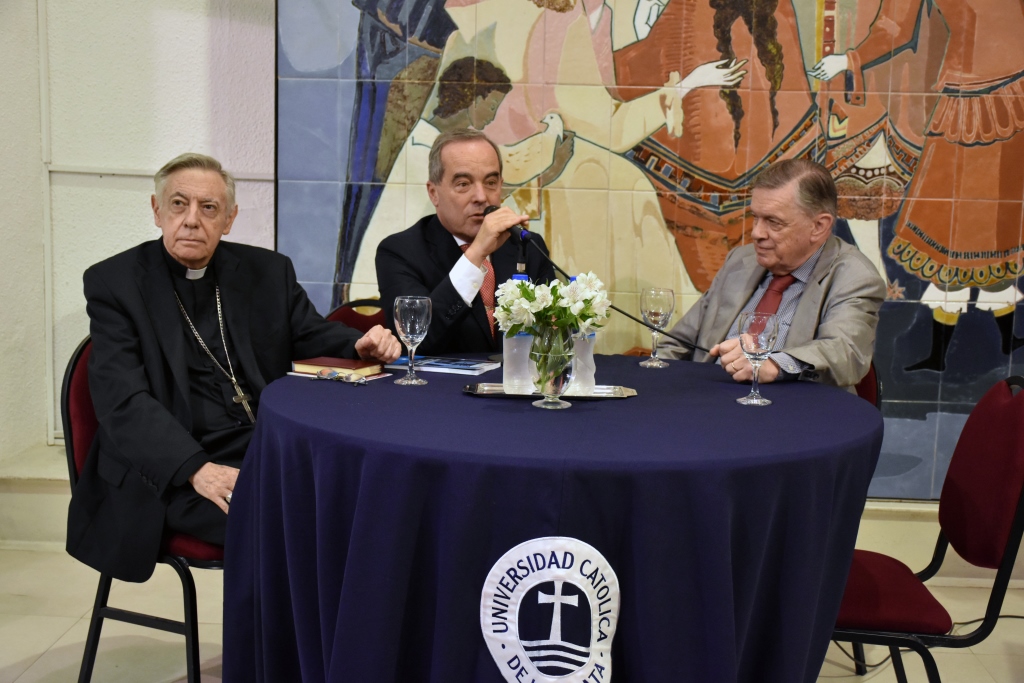 Los Dos Reinos. Diálogos de Fe y Cultura II