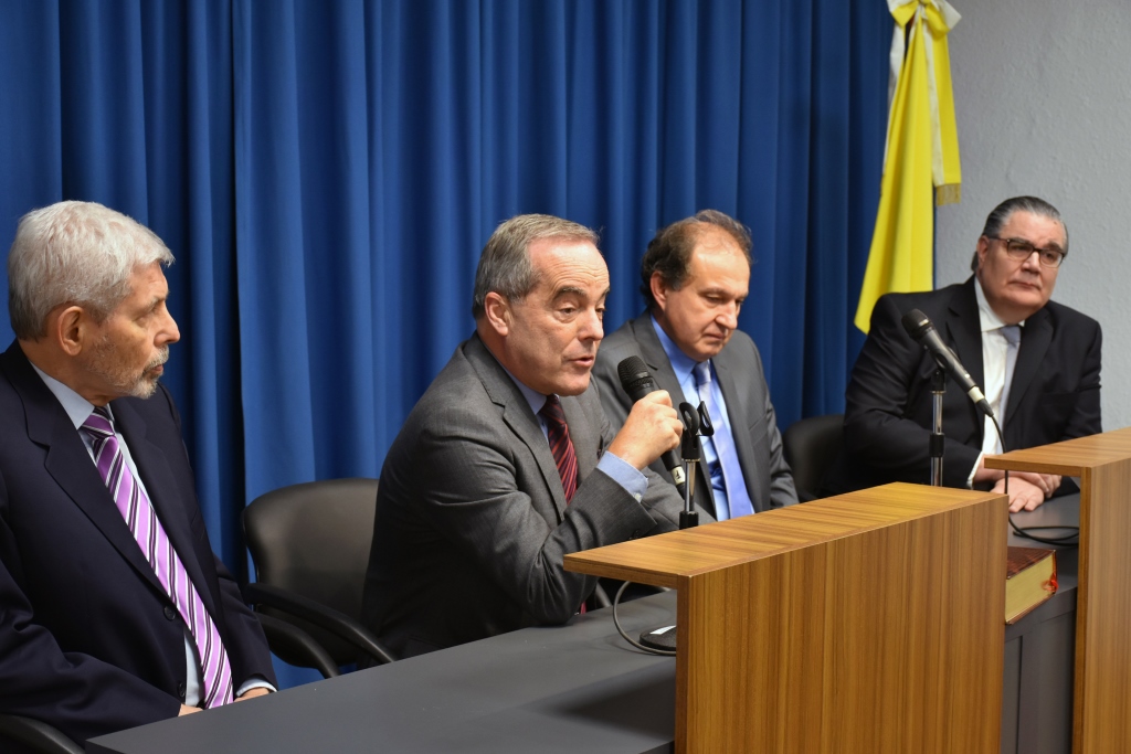 Nuevo Decano de la Facultad de Derecho y Ciencias Políticas