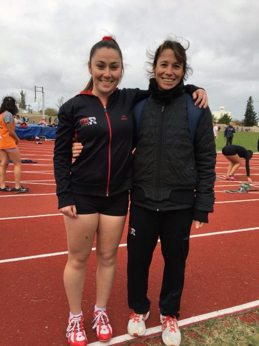 Alumna de la UCALP participó de Torneo de Atletismo