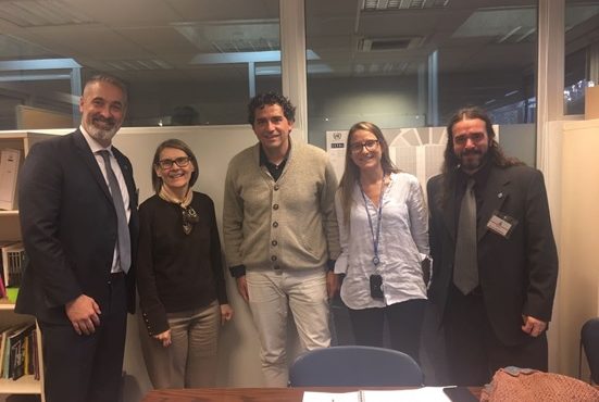 En la CEPAL, en el Observatorio Regional de Planificación para el Desarrollo