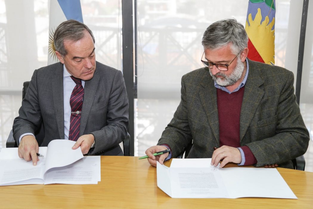 Importante acuerdo entre la UCALP y el Ministerio de Trabajo bonaerense