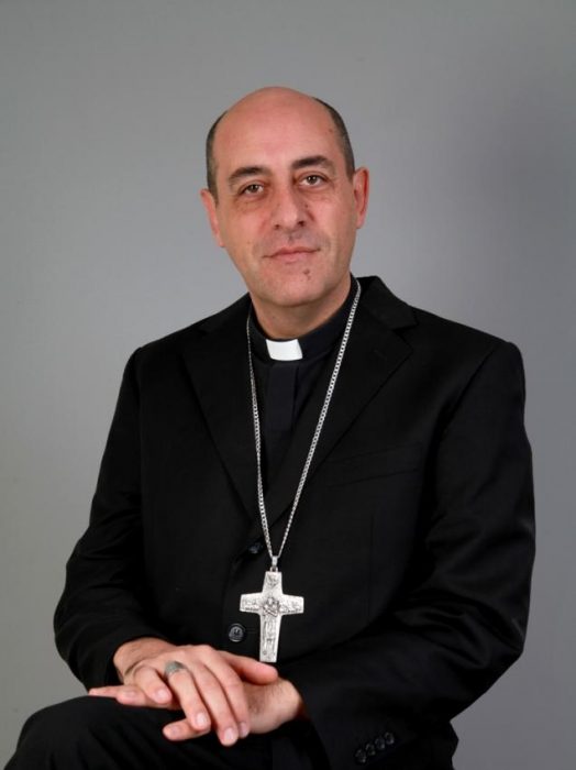La UCALP saluda al Arzobispo Fernández