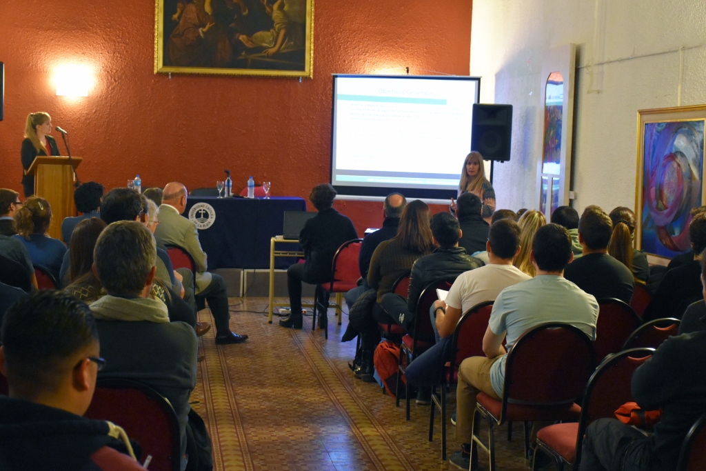 Octava Jornada de Higiene, Seguridad y Medio Ambiente