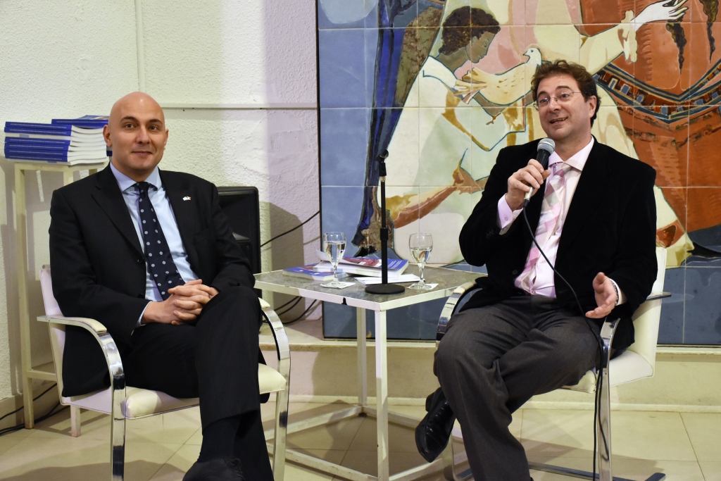 “La presencia italiana en el acervo del Museo de Arte Contemporáneo Beato Angélico”
