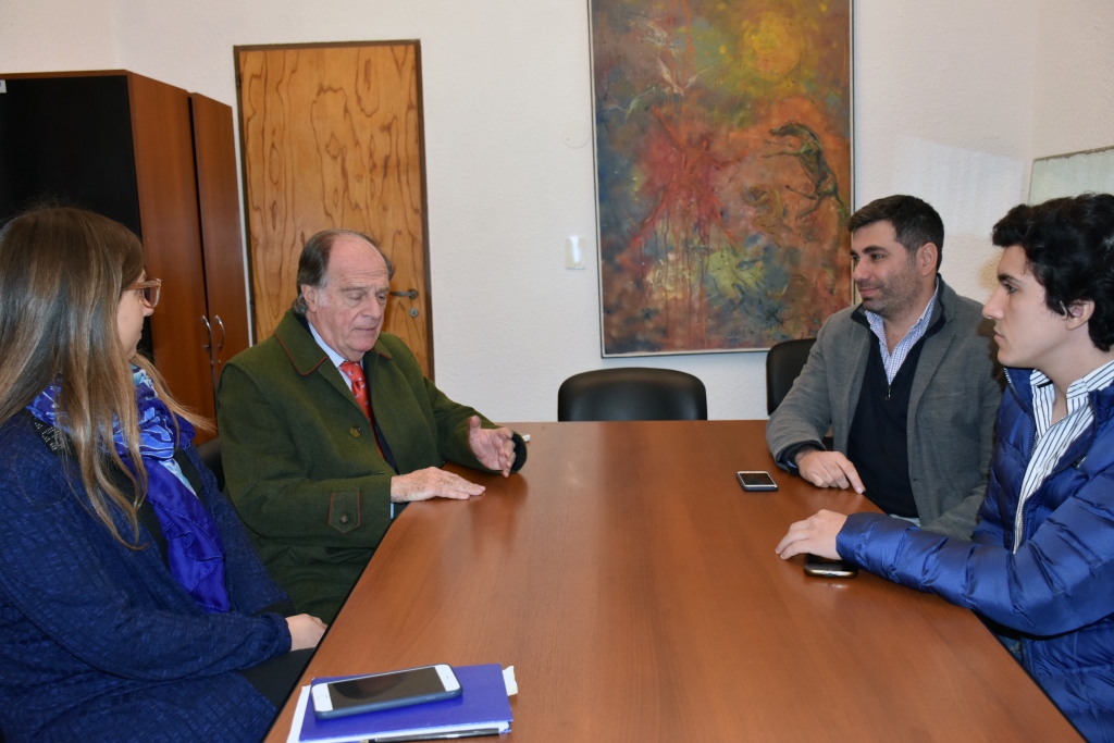 Alumno de la UCALP se prepara para el Mundial de Rugby Universitario