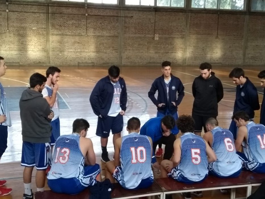 El equipo de básquet de la UCALP busca un nuevo triunfo