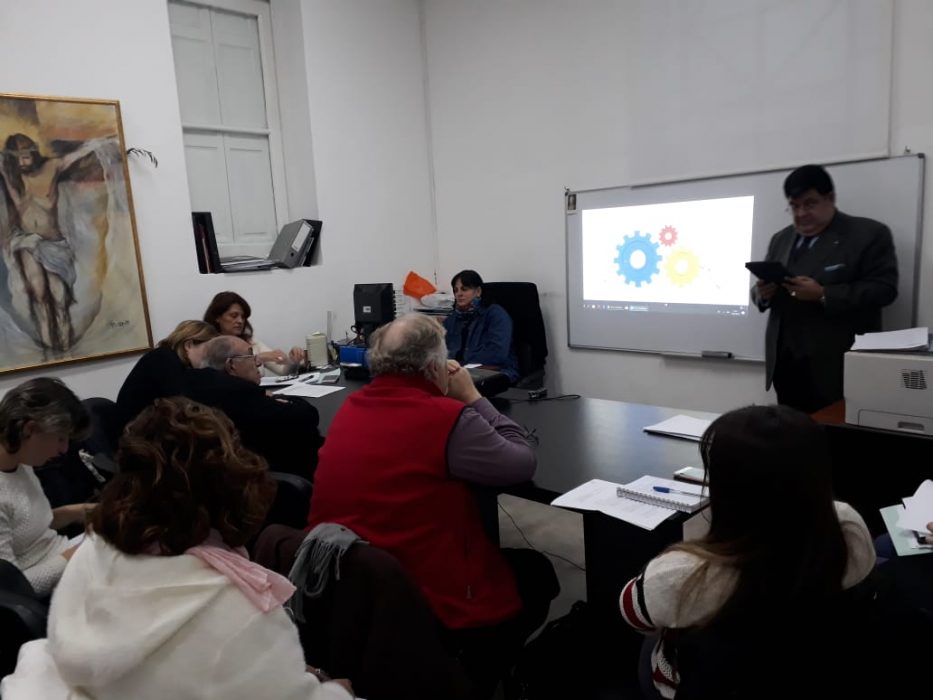 Finalizó la primera etapa del taller “Cómo Investigar”