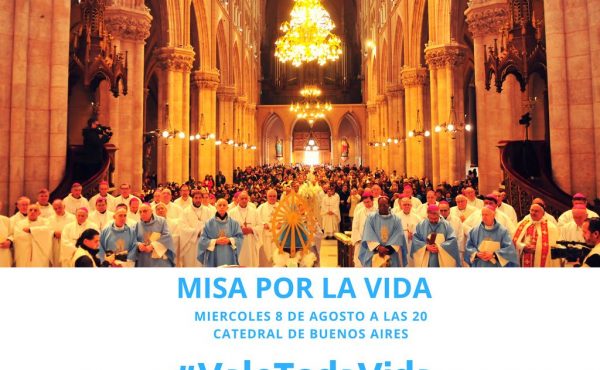Misa por la Vida