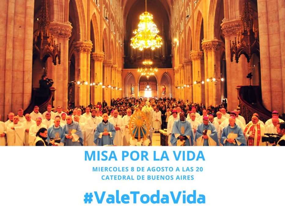 Misa por la Vida