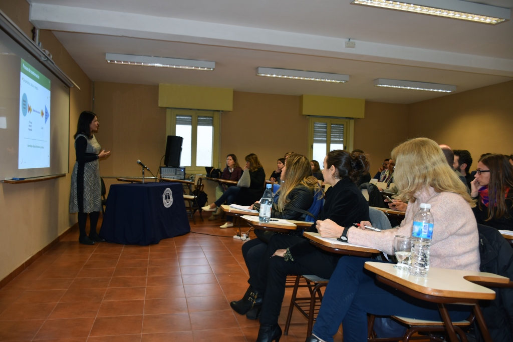Segunda Jornada sobre Liderazgo y Coaching Nuevos desafíos para nuevos líderes