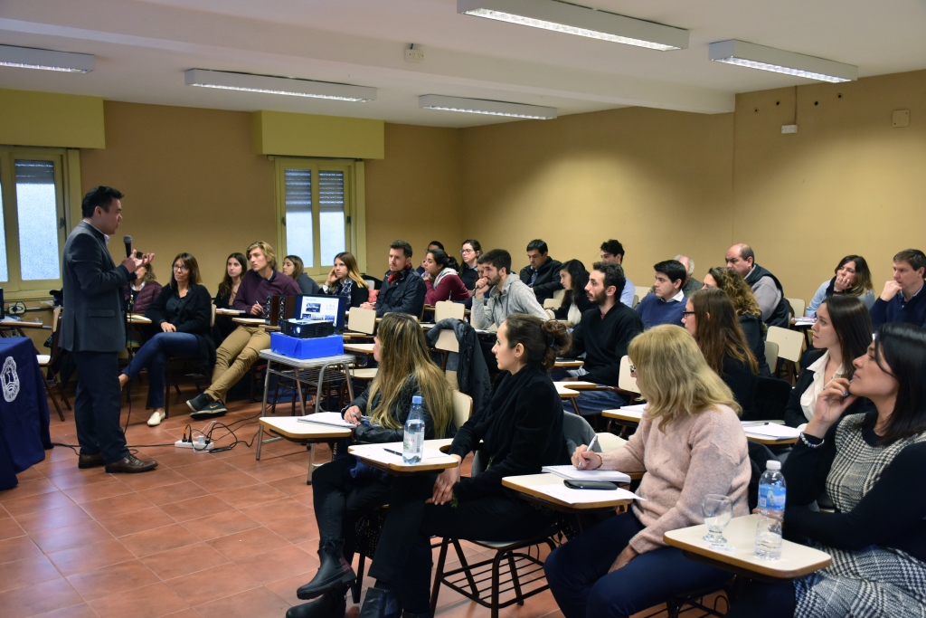 Segunda Jornada sobre Liderazgo y Coaching Nuevos desafíos para nuevos líderes