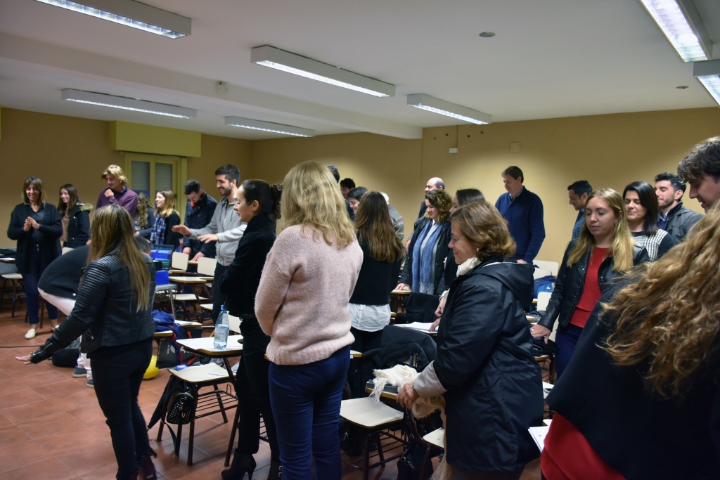 Segunda Jornada sobre Liderazgo y Coaching Nuevos desafíos para nuevos líderes