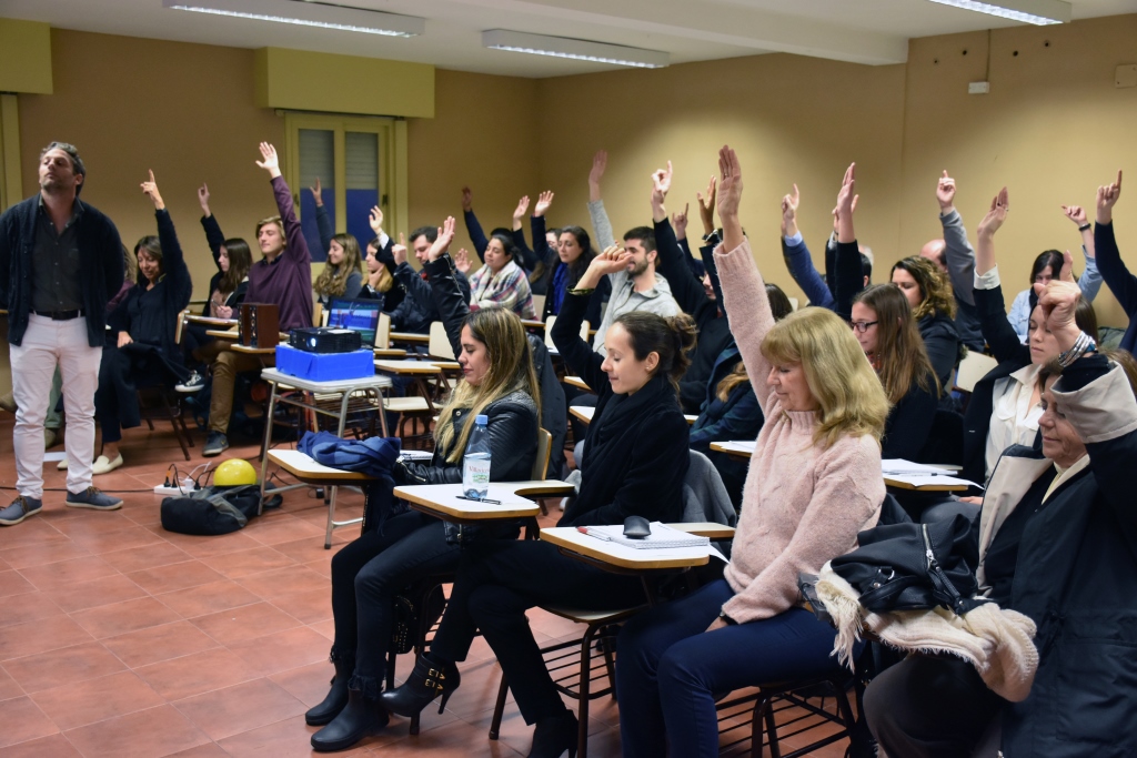 Segunda Jornada sobre Liderazgo y Coaching Nuevos desafíos para nuevos líderes