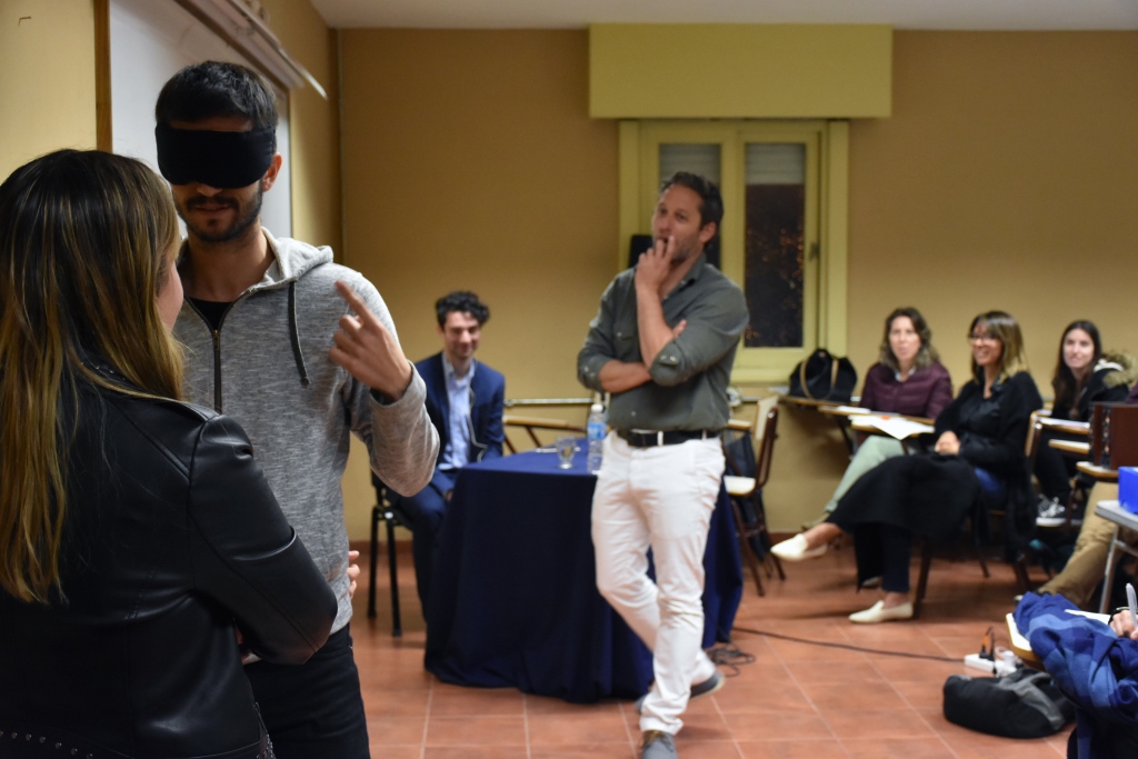 Segunda Jornada sobre Liderazgo y Coaching Nuevos desafíos para nuevos líderes