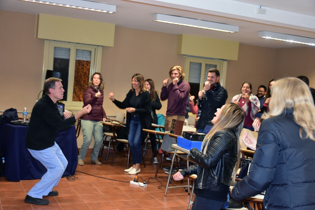 Segunda Jornada sobre Liderazgo y Coaching Nuevos desafíos para nuevos líderes