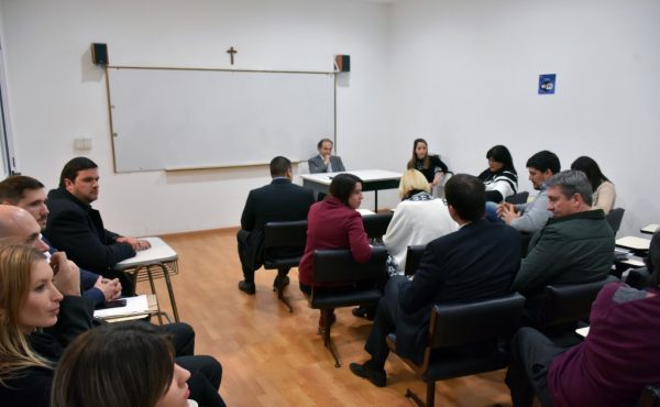 Unión de Graduados de la Facultad de Derecho y Ciencias Políticas