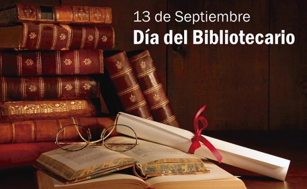Día del Bibliotecario