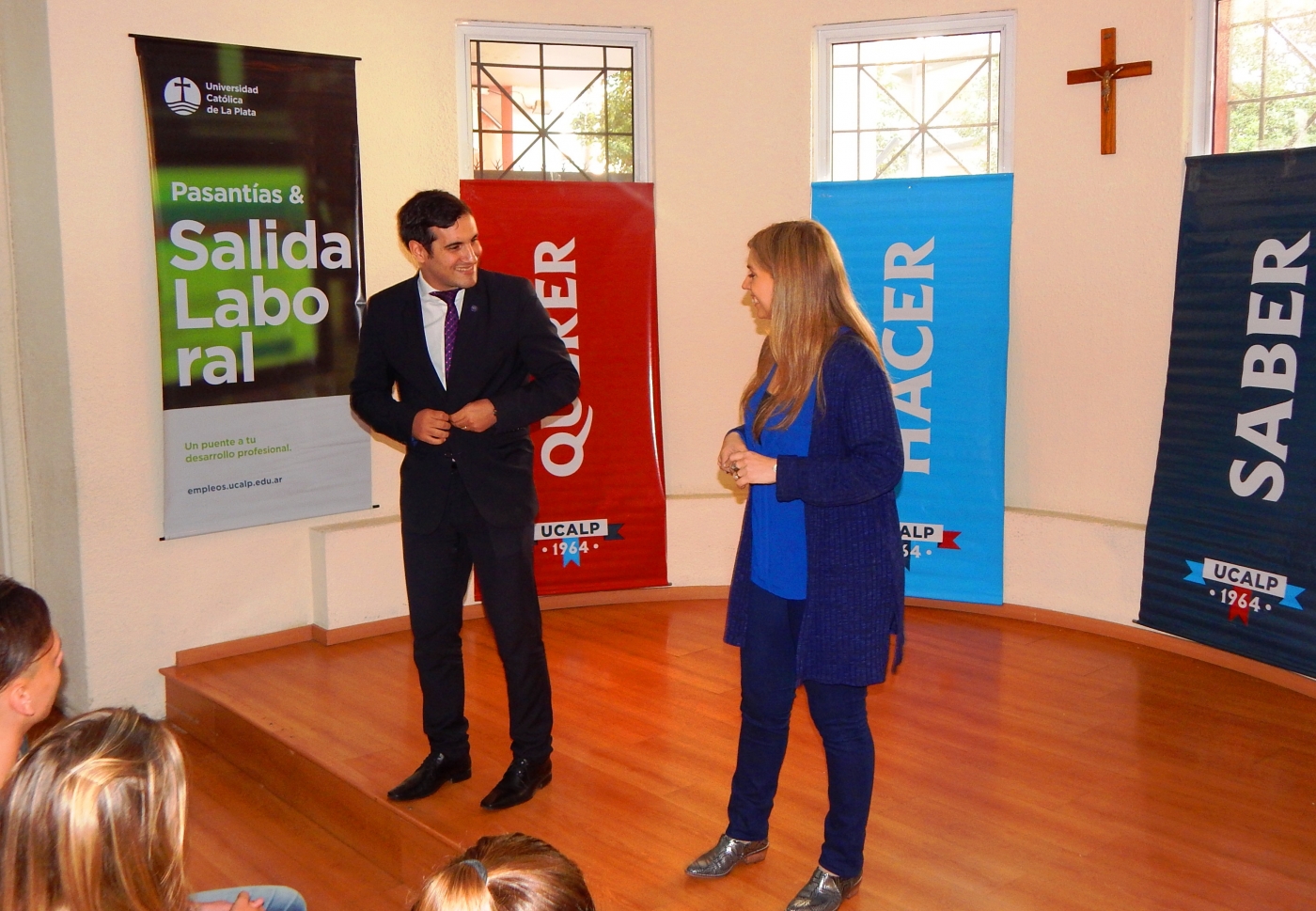 Expo UCALP Bernal 2018