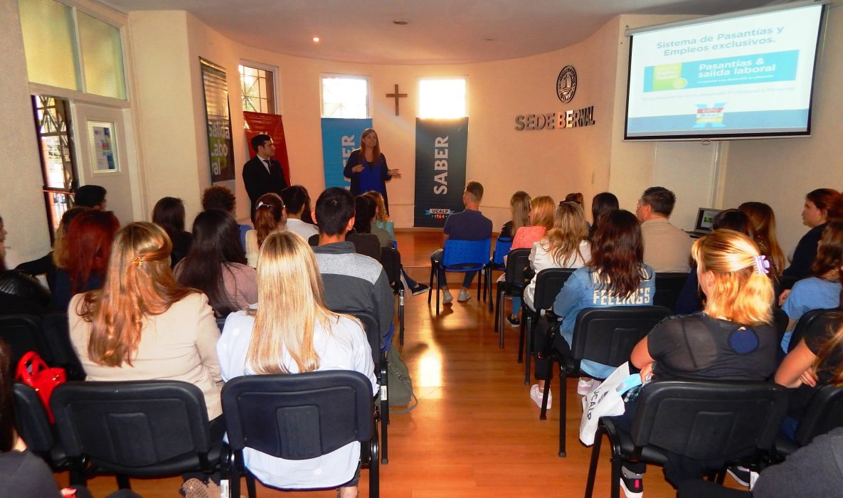 Expo UCALP Bernal 2018