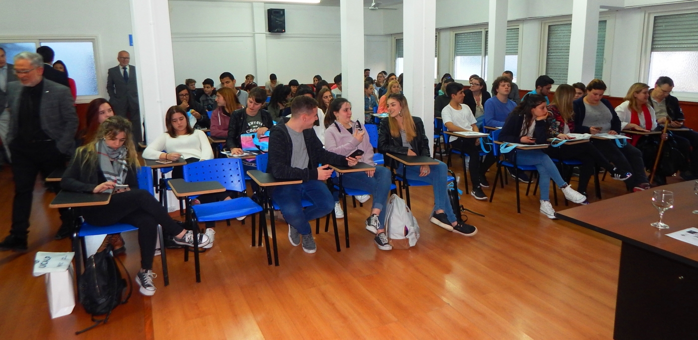 Expo UCALP Bernal 2018