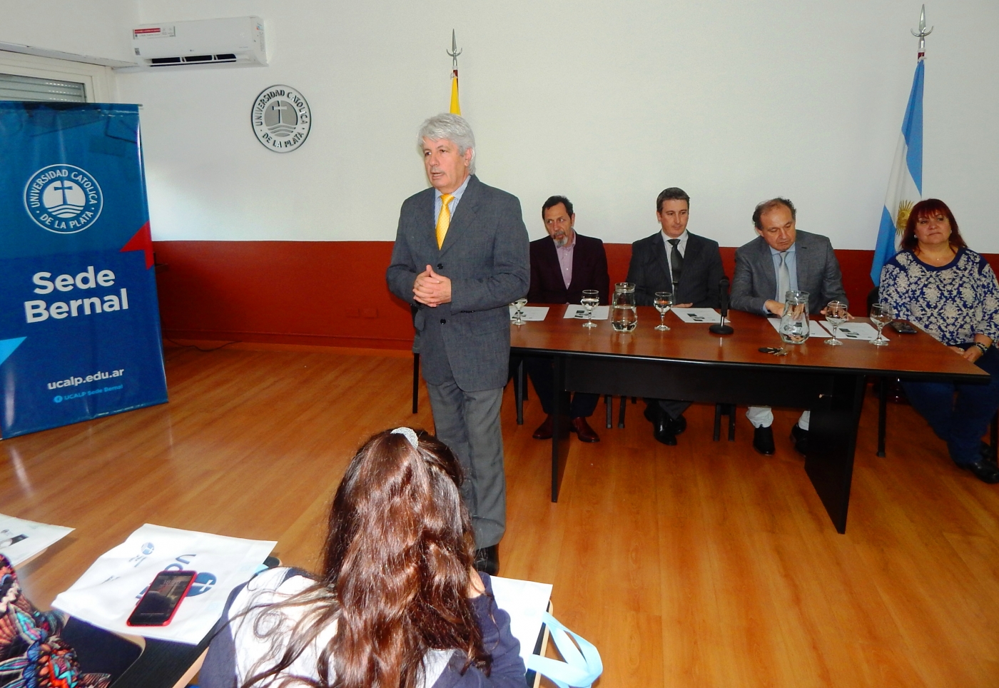 Expo UCALP Bernal 2018