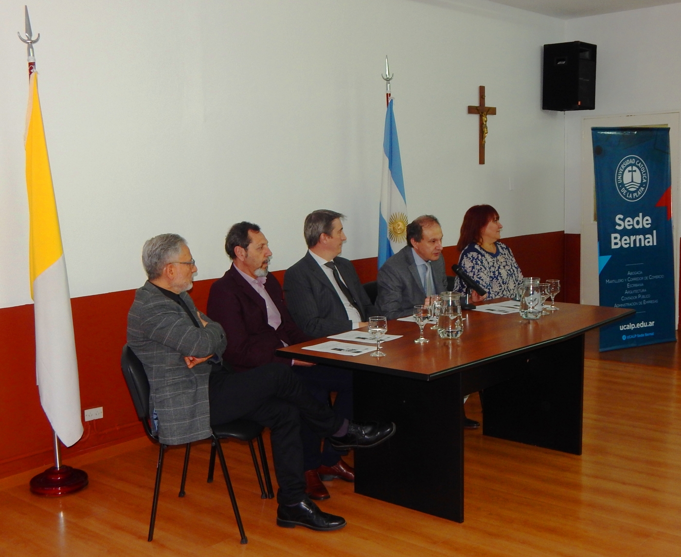 Expo UCALP Bernal 2018