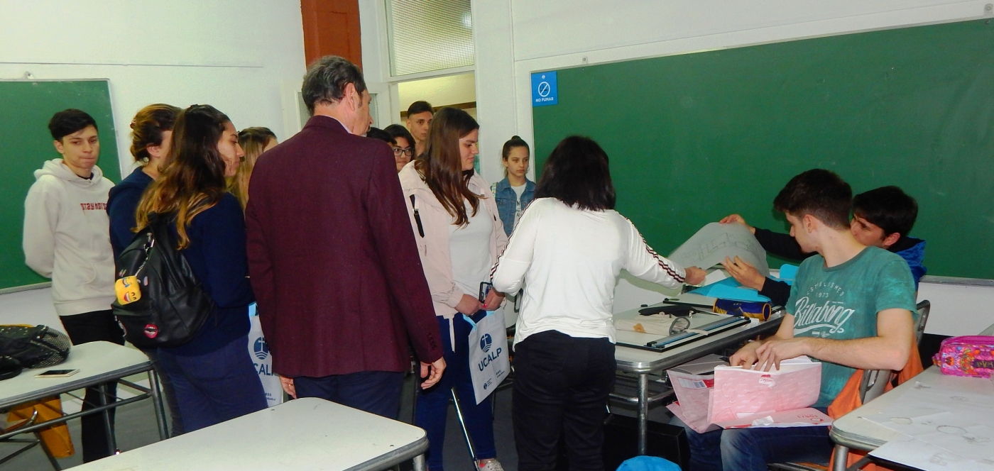 Expo UCALP Bernal 2018
