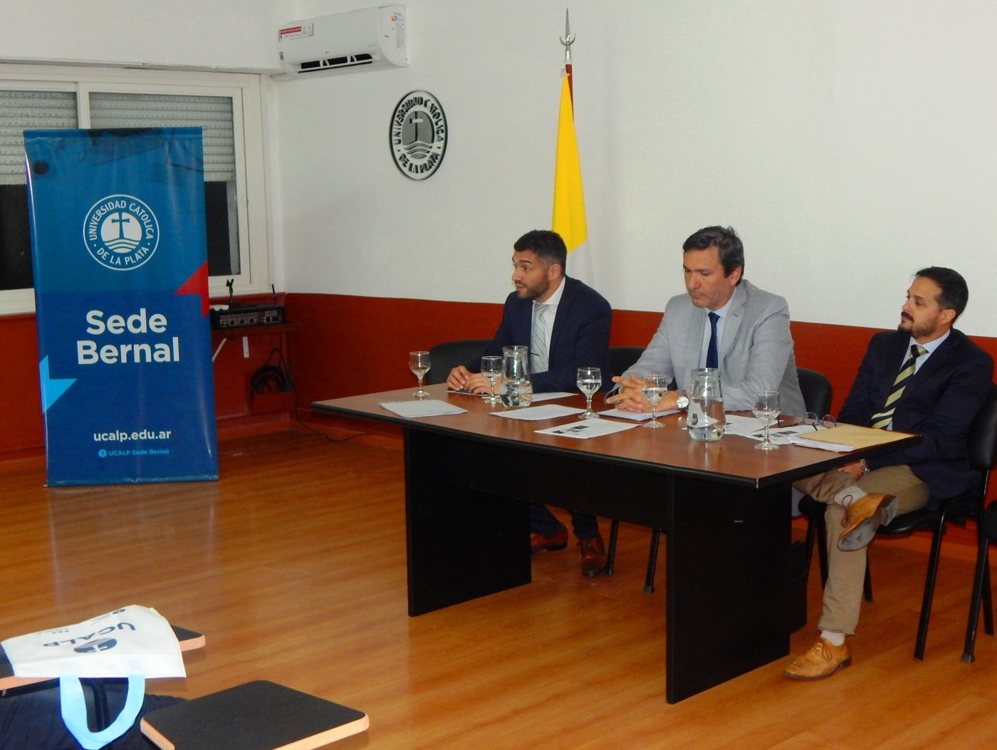 Expo UCALP Bernal 2018