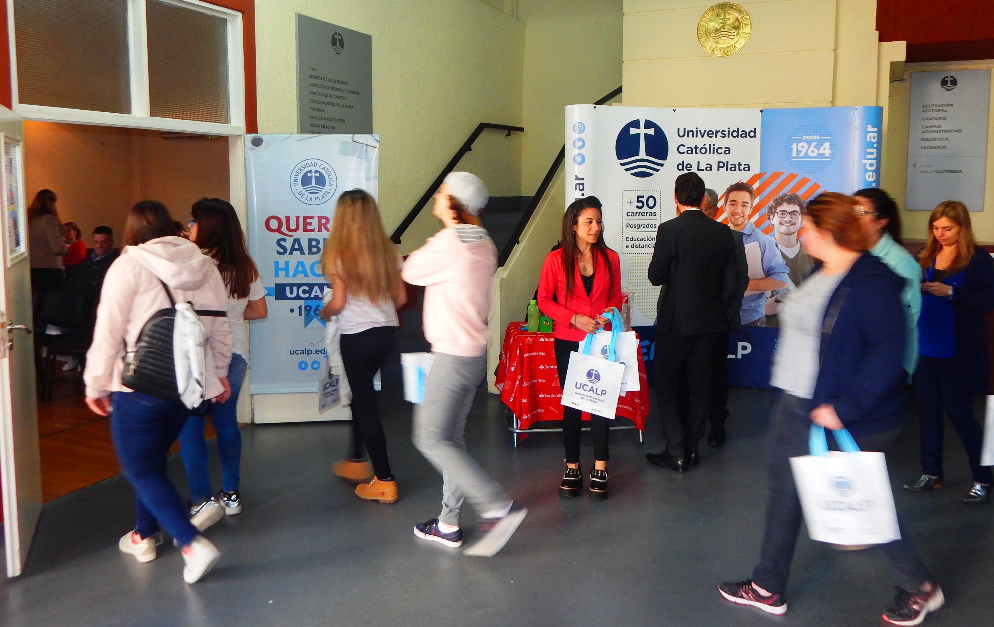 Expo UCALP Bernal 2018 (5)