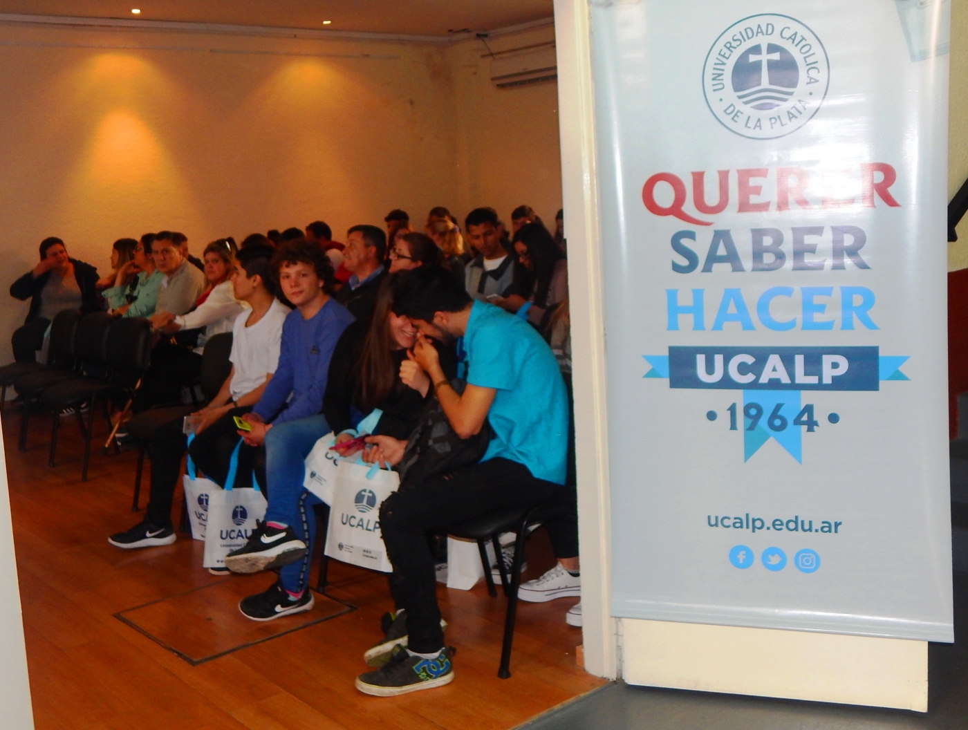 Expo UCALP Bernal 2018