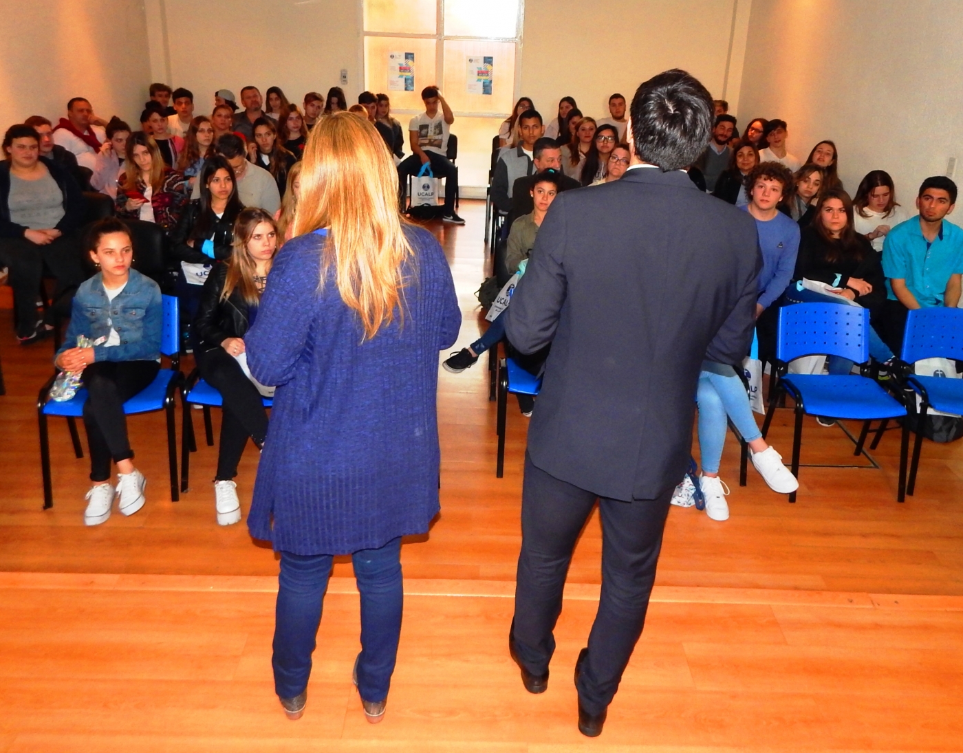 Expo UCALP Bernal 2018
