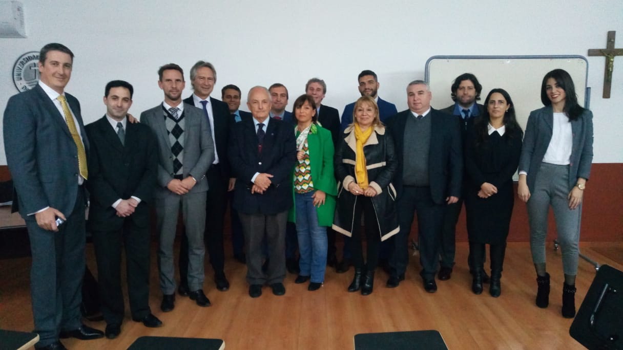 Jornadas Preparatorias: XV Encuentro de Profesores de Derecho Procesal Penal